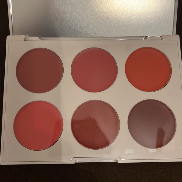Iconic London Multi-Use Lip & Cheek Palette Booming & Gleaming Eyeshadow NEW! - Picture 5 of 5